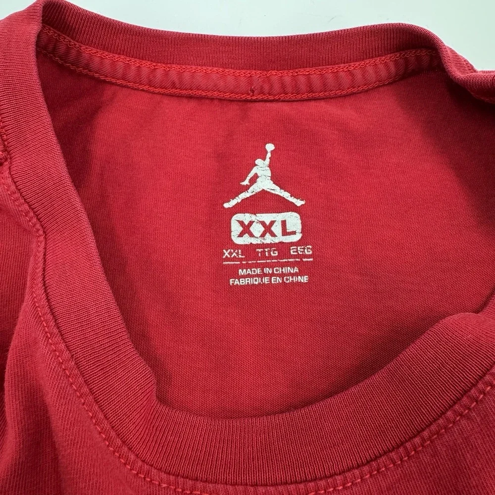 Jordan show your